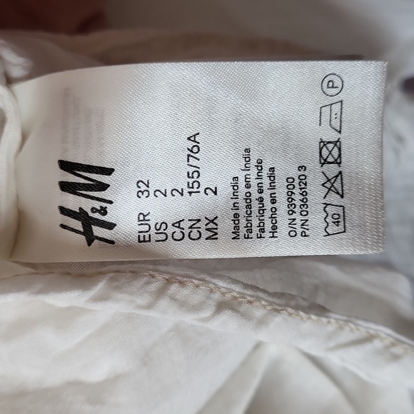 🌟🌟🌟Host Pick🌟🌟🌟H&M  Boho Top - Picture 10 of 13